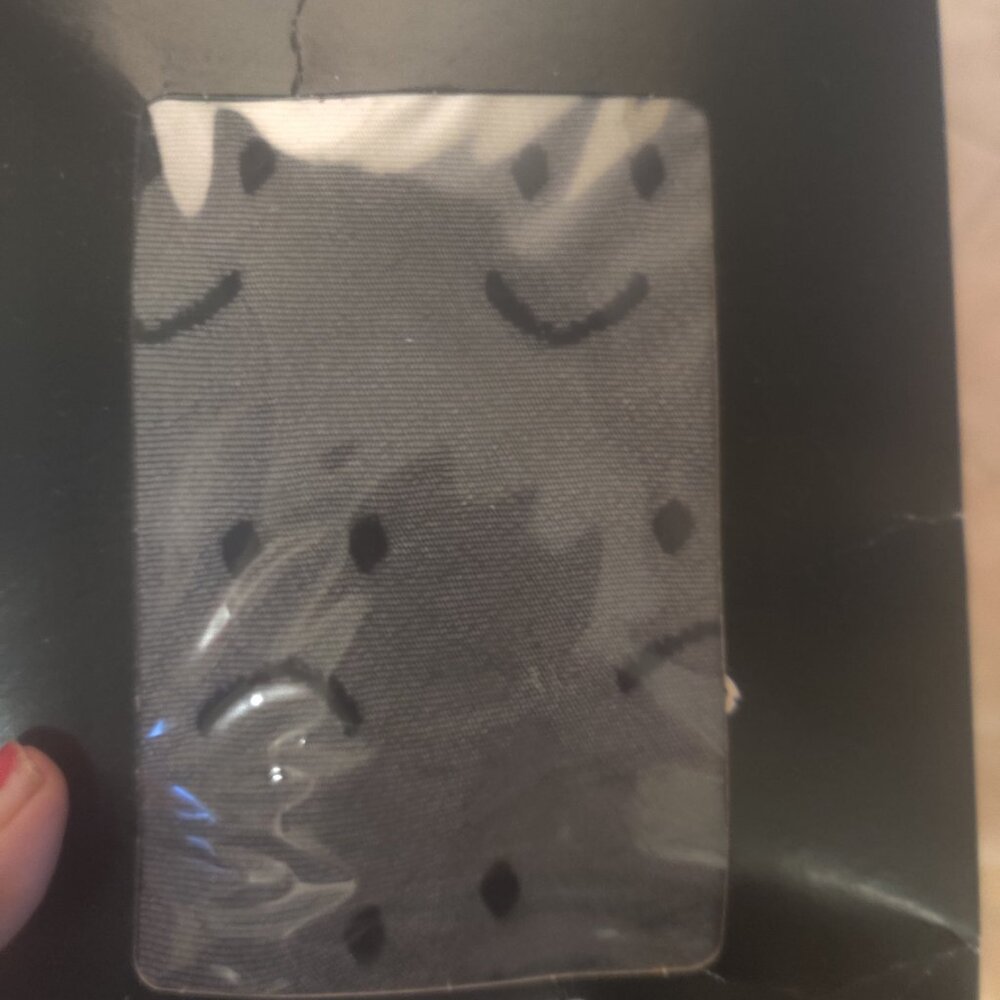 Lazy Oaf Happy Sad Collection Tights Size Xxl New - image 2